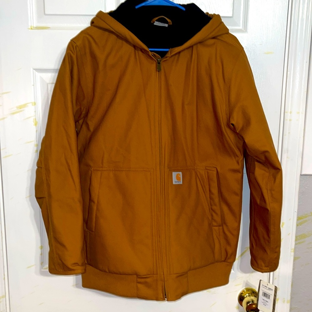 Carhartt Hooded Jacket